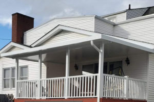 Awnings and Patio Covers in Wheeling, WV | A J Gray Windows and Doors